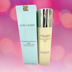Estée Lauder Revitalizing Supreme+ Bright Milky Lotion 3.4 oz NIB